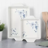 Martha Stewart Empress Bouquet 2-pc. Bakeware Set