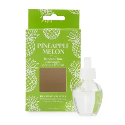 Distant Lands Pineapple Melon Scented Fragrance Oil Refill