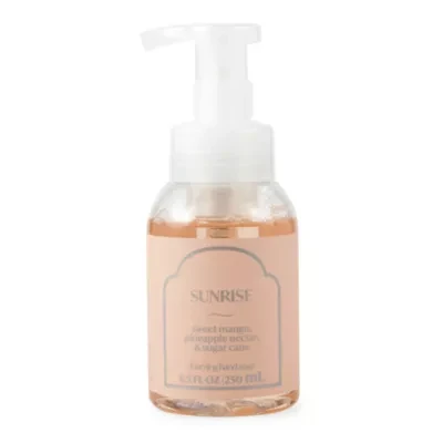 Distant Lands 8.5 oz. Sunrise Foaming Hand Soap