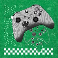 Xbox Little & Big Kid Boys Crew Neck Short Sleeve Regular Fit Graphic T-Shirt