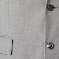 Stafford Hopsack Mens Classic Fit Sport Coat