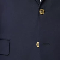 Stafford Hopsack Mens Classic Fit Sport Coat