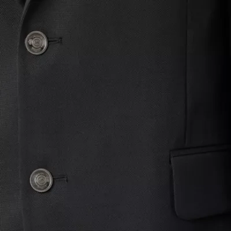 Stafford Hopsack Mens Classic Fit Sport Coat