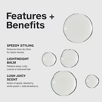 Paul Mitchell Super Skinny Relaxing Balm Leave In Conditioner 5.1 oz.