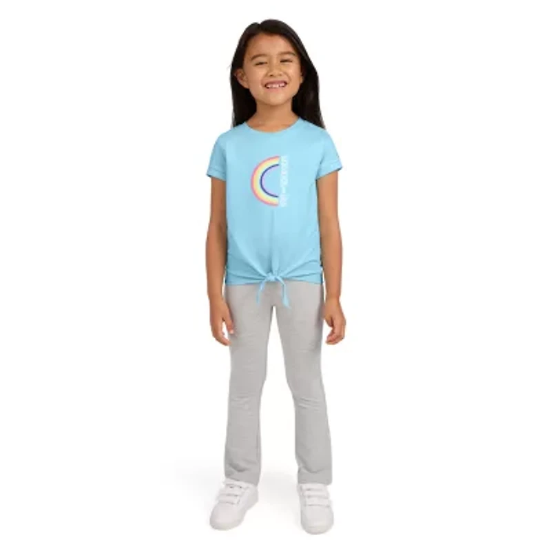 Champion Little Girls 2-pc. Legging Set