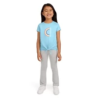 Champion Little Girls 2-pc. Legging Set