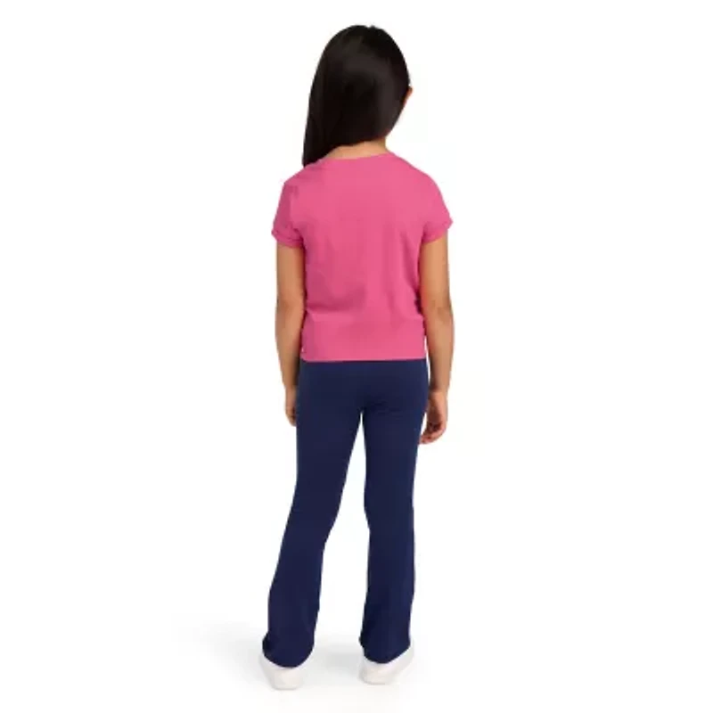 Champion Little Girls 2-pc. Legging Set