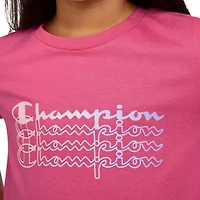 Champion Little Girls 2-pc. Legging Set