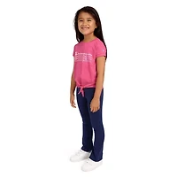 Champion Little Girls 2-pc. Legging Set