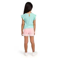Champion Little Girls 2-pc. Short Set