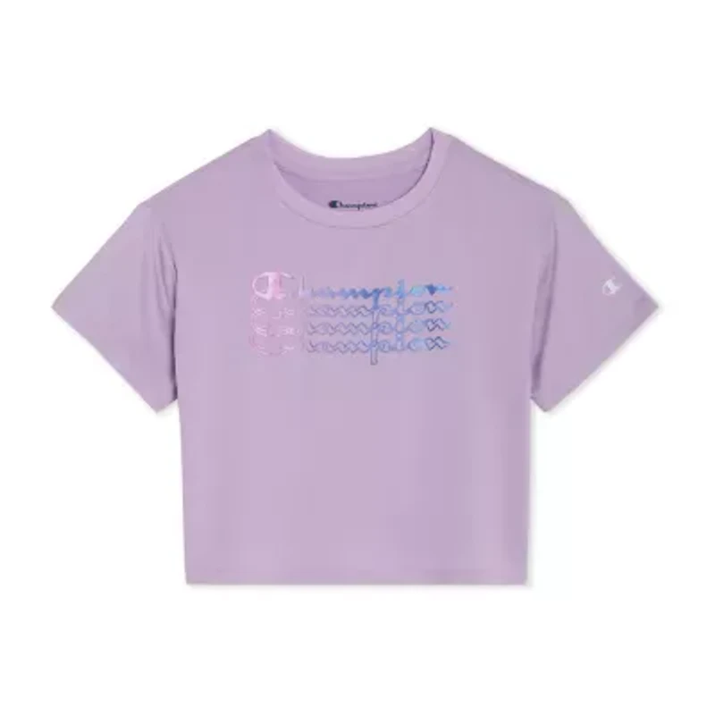 Champion Little Girls 2-pc. Skort Set