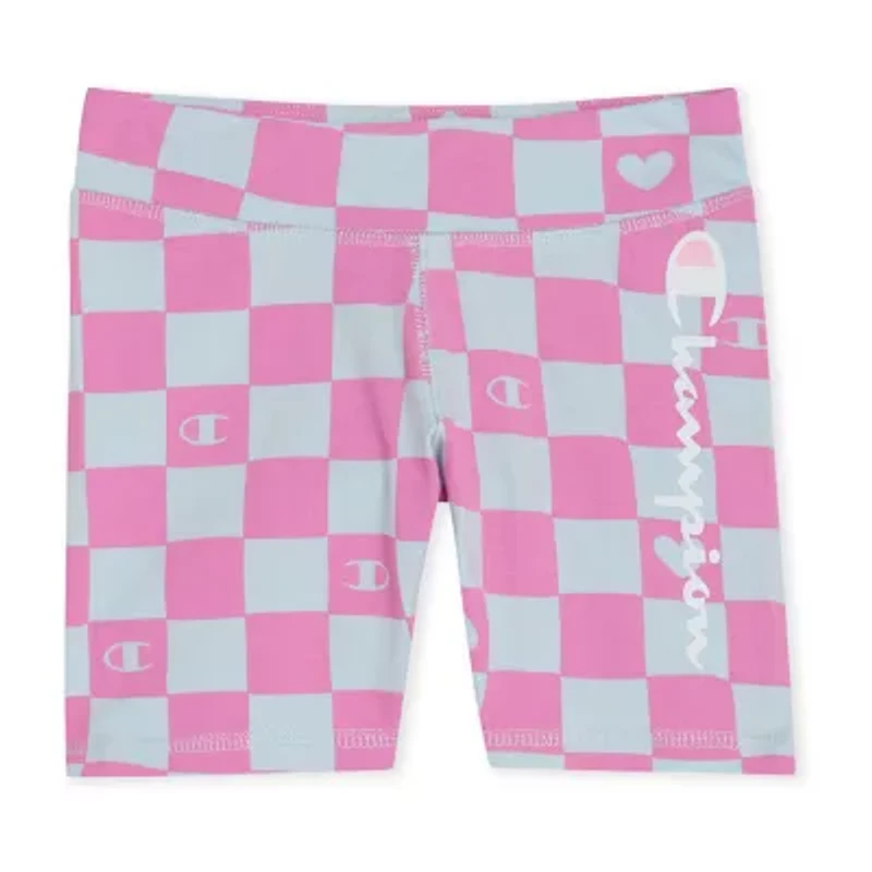 Champion Little Girls 2-pc. Short Set