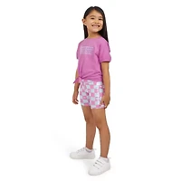 Champion Little Girls 2-pc. Short Set