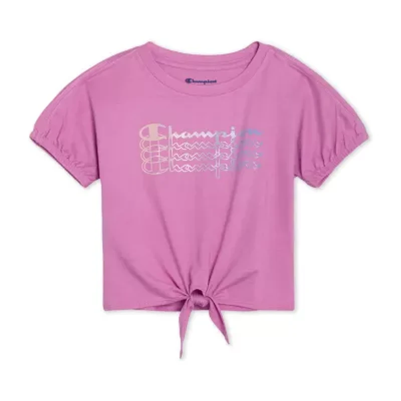 Champion Little Girls 2-pc. Short Set