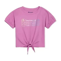 Champion Little Girls 2-pc. Short Set