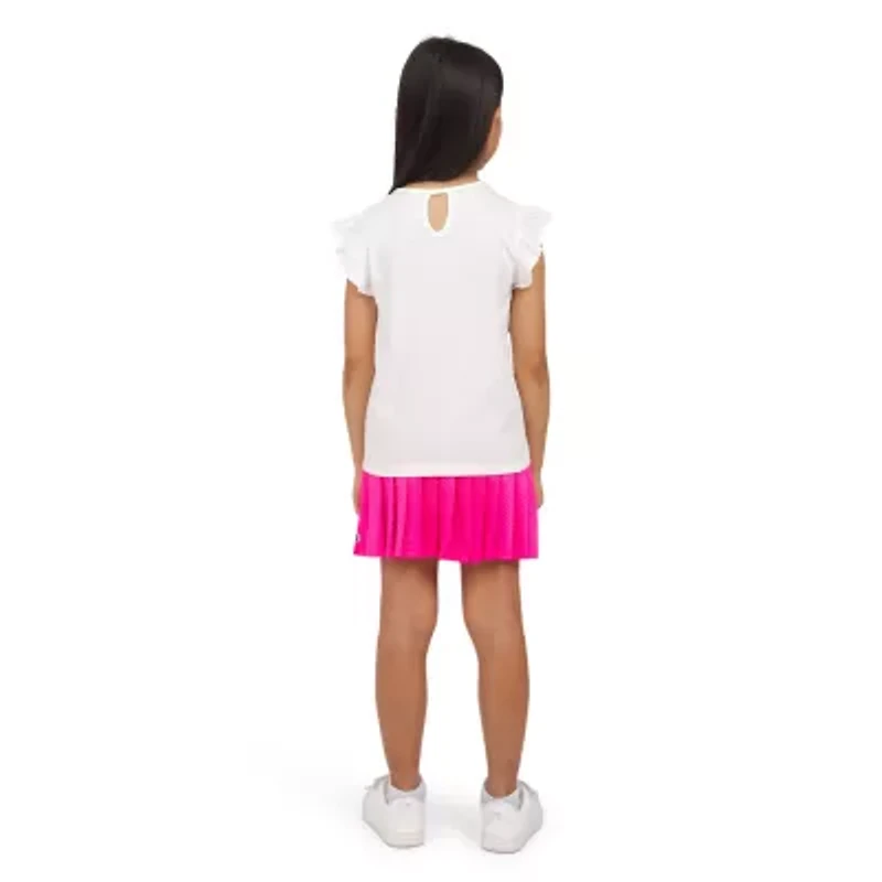 Champion Little Girls 2-pc. Skort Set
