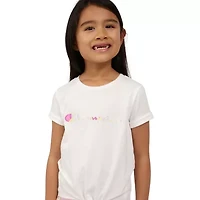 Champion Little Girls 2-pc. Short Set