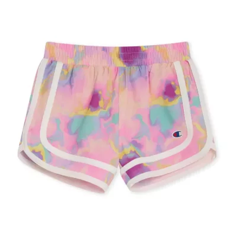 Champion Little Girls 2-pc. Short Set