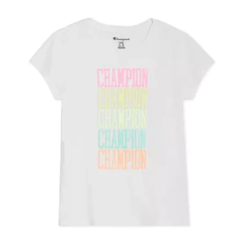 Champion Big Kid Girls 2-pc. Short Set
