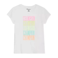Champion Big Kid Girls 2-pc. Short Set