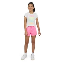 Champion Big Kid Girls 2-pc. Short Set