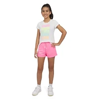 Champion Big Kid Girls 2-pc. Short Set