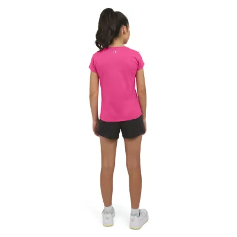 Champion Big Kid Girls 2-pc. Short Set