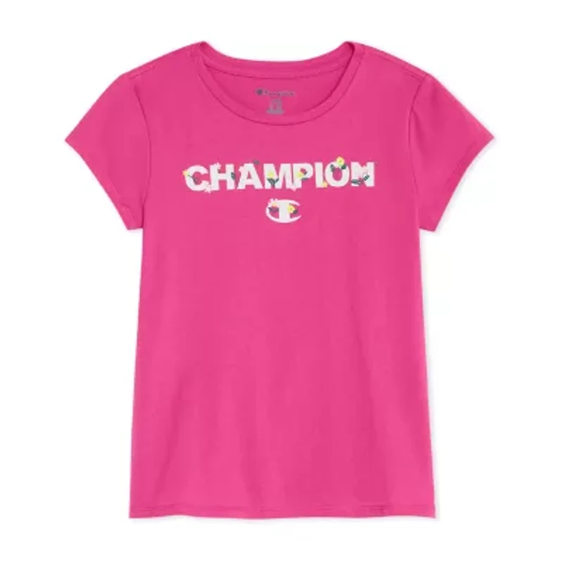 Champion Big Kid Girls 2-pc. Short Set