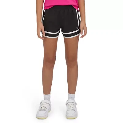 Champion Big Kid Girls Workout Shorts