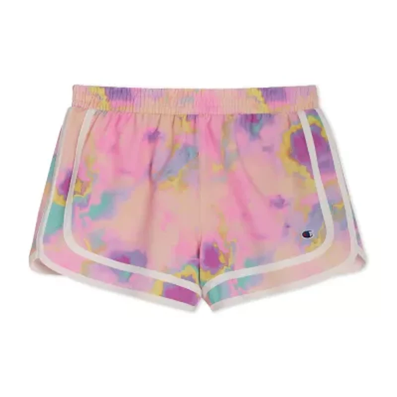 Champion Big Kid Girls Workout Shorts