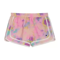 Champion Big Kid Girls Workout Shorts