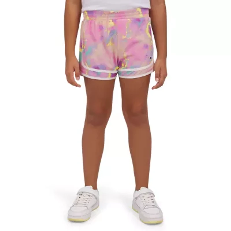 Champion Big Kid Girls Workout Shorts