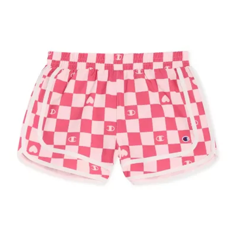 Champion Big Kid Girls Workout Shorts