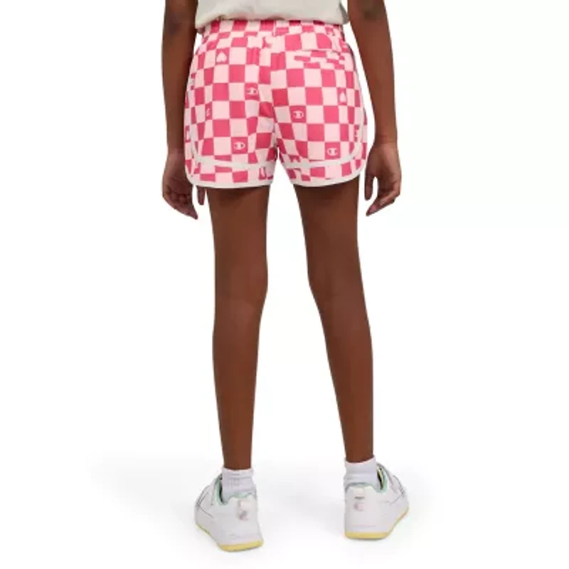Champion Big Kid Girls Workout Shorts