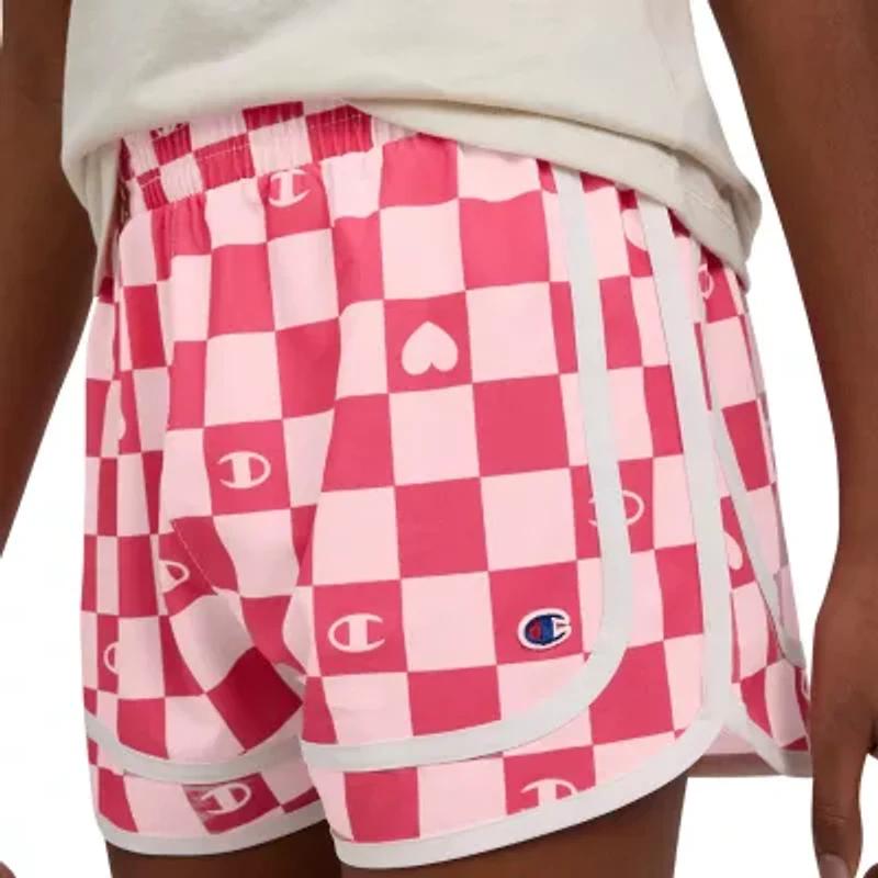 Champion Big Kid Girls Workout Shorts