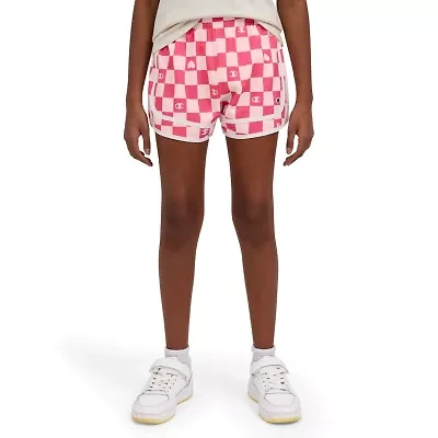 Champion Big Kid Girls Workout Shorts