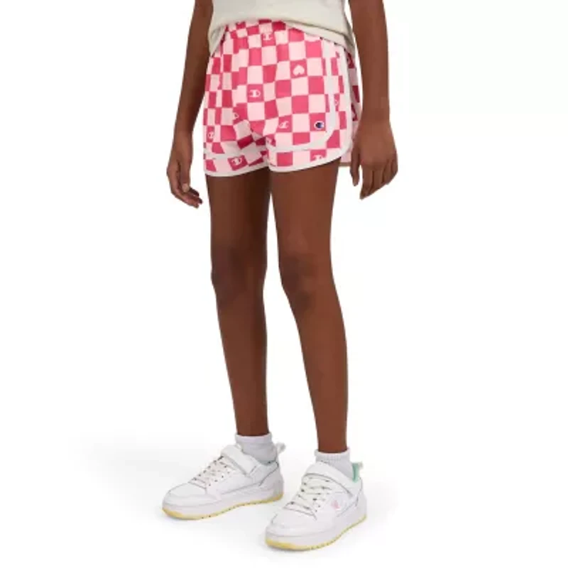 Champion Big Kid Girls Workout Shorts