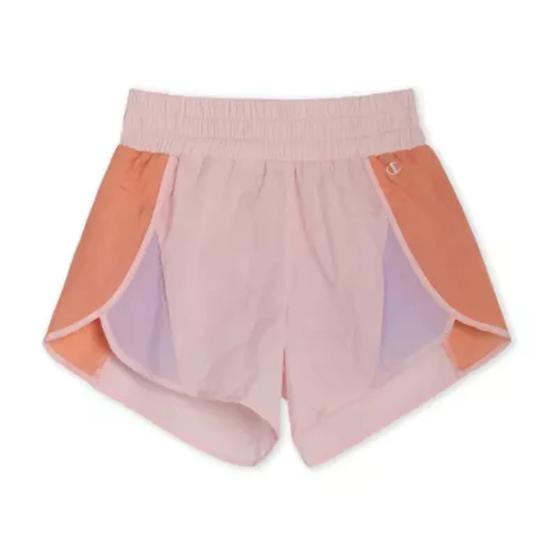 Champion Big Kid Girls Workout Shorts