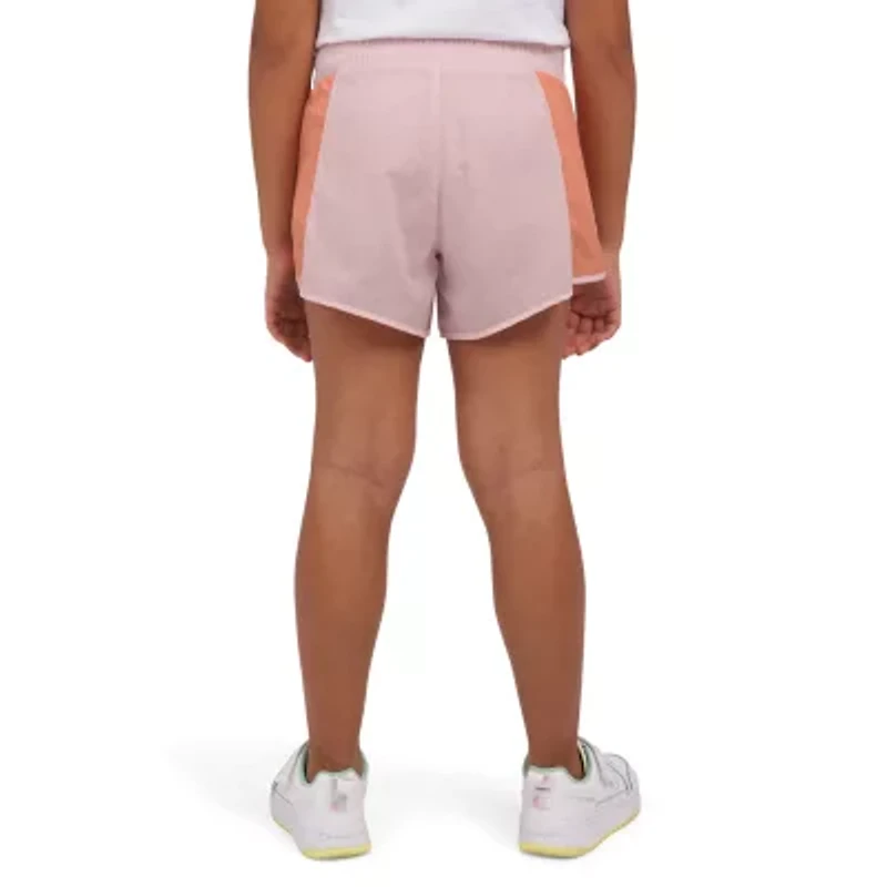 Champion Big Kid Girls Workout Shorts
