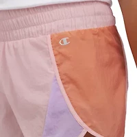 Champion Big Kid Girls Workout Shorts