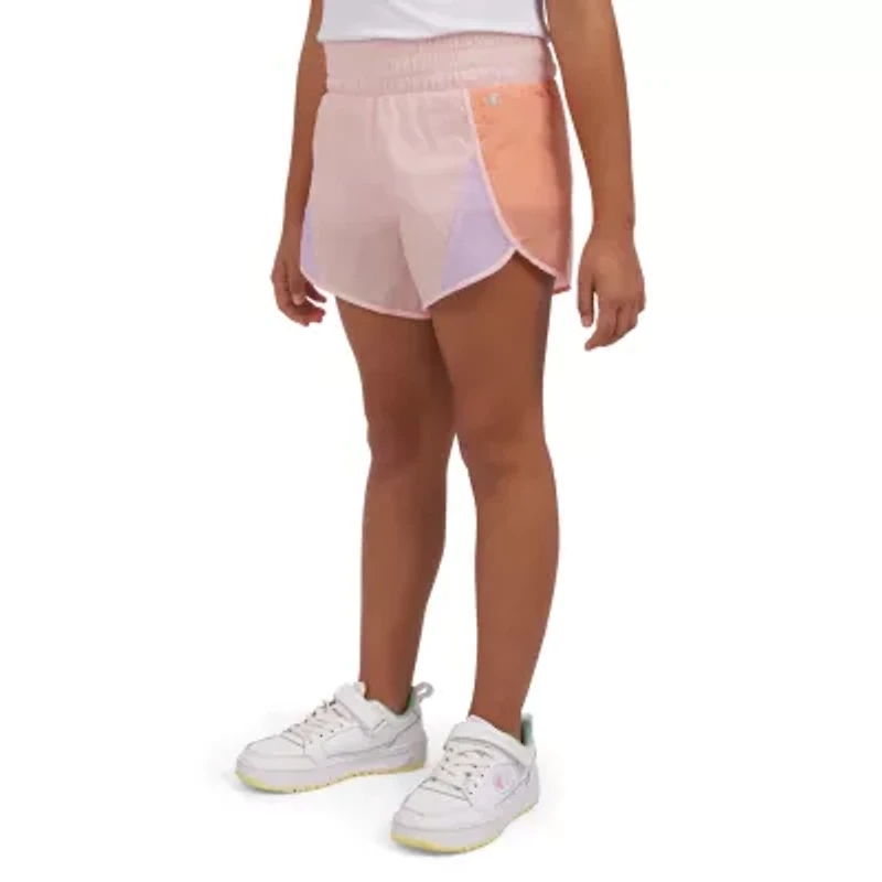 Champion Big Kid Girls Workout Shorts