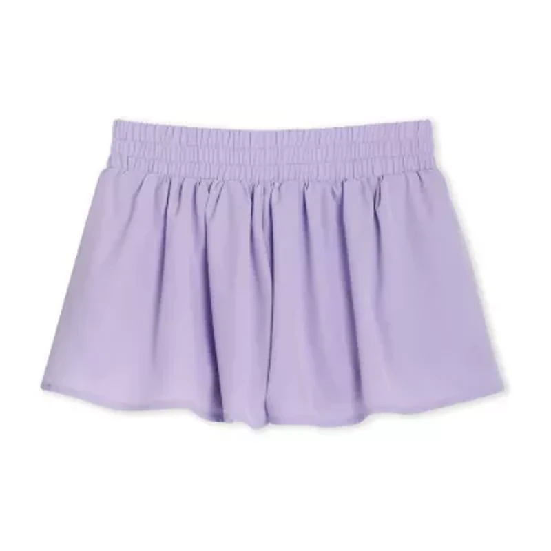 Champion Big Kid Girls Pleated Short