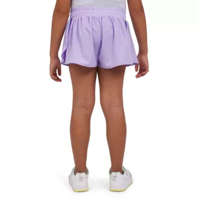 Champion Big Kid Girls Pleated Short