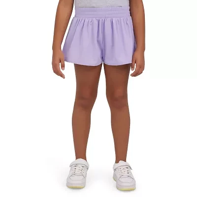 Champion Big Kid Girls Pleated Short