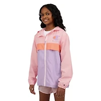 Champion Big Kid Girls Lightweight Windbreaker