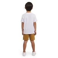 Champion Little Boys 2-pc. Short Set