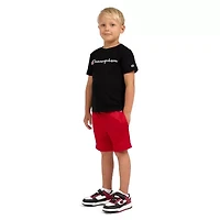 Champion Little Boys 2-pc. Short Set