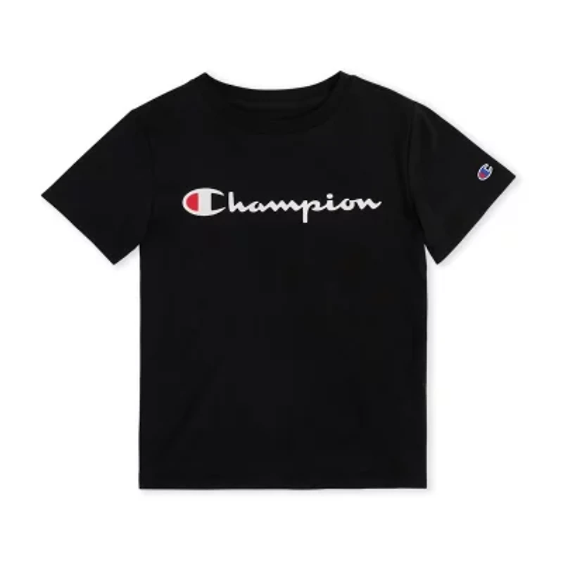 Champion Little Boys 2-pc. Short Set