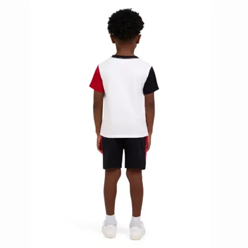 Champion Little Boys 2-pc. Short Set