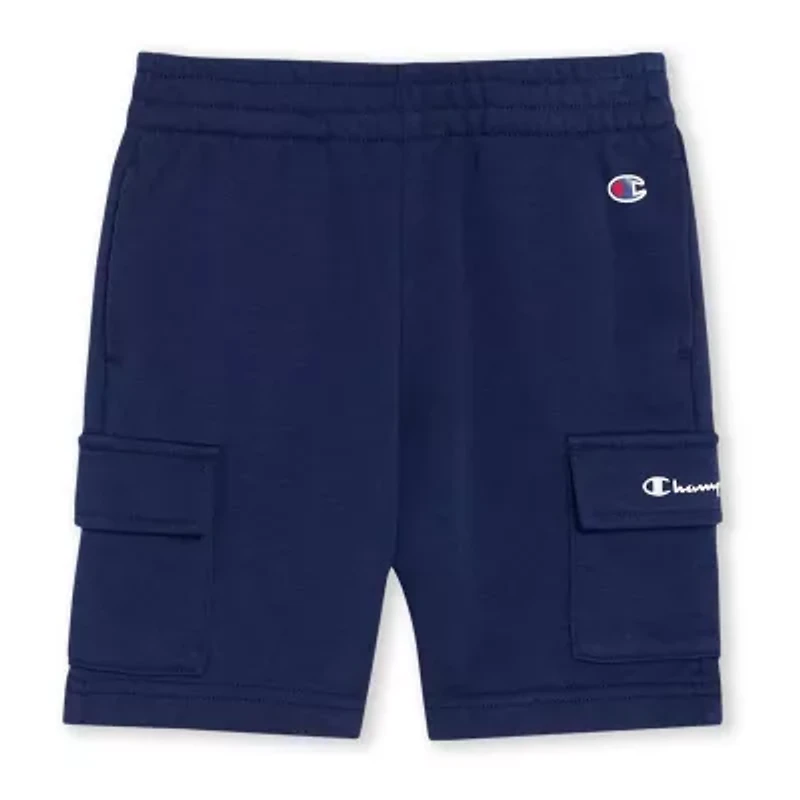 Champion Little Boys 2-pc. Short Set